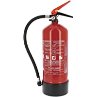 Los mejores  - EXTINTOR ALTA EFICACIA 6KG INCLUYE SOPORTE PARED + BASE PVC + SEÑAL FOTOLUMINISCENTE A4 210x297 mm